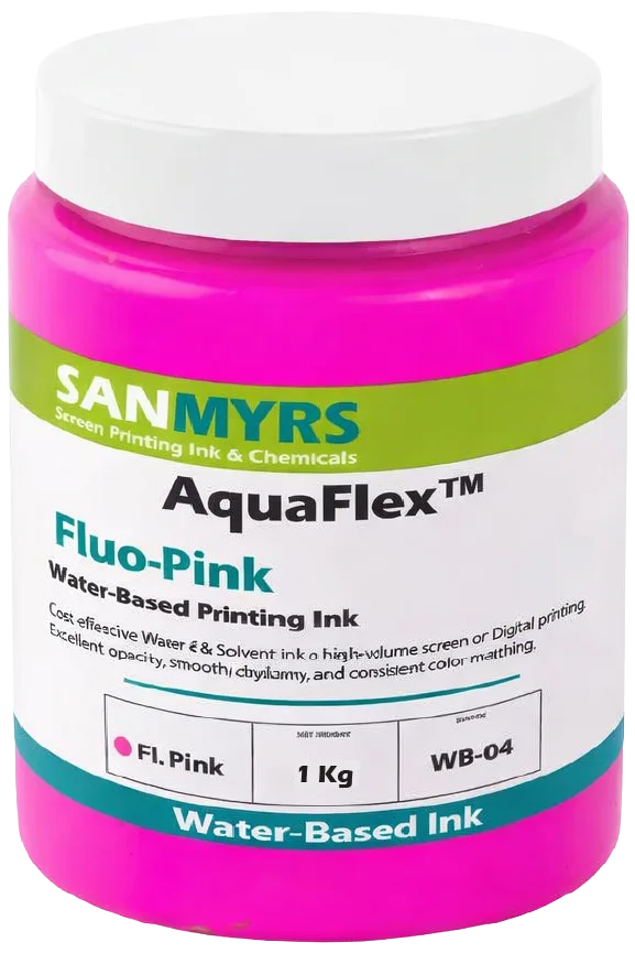 Pigment Fluorescent Pink